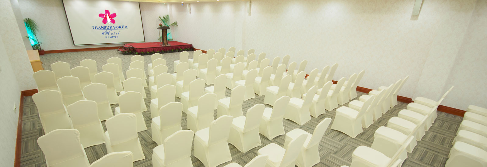 Yihub Meeting Room (Theatre Style)