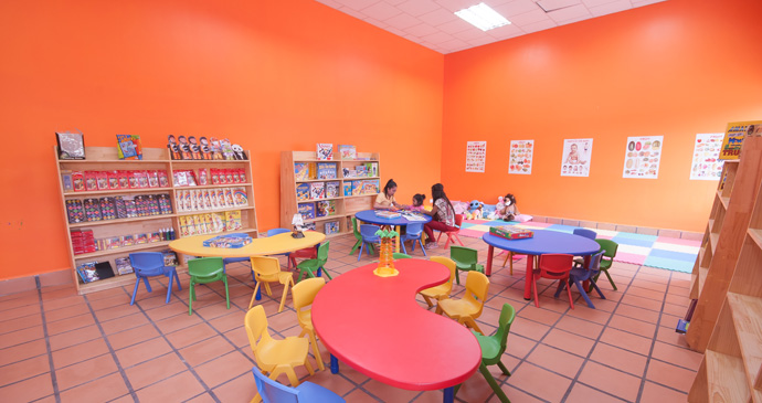 Cloud 9 Kids' club (Library) Cloud 9 Kids' club (Library)