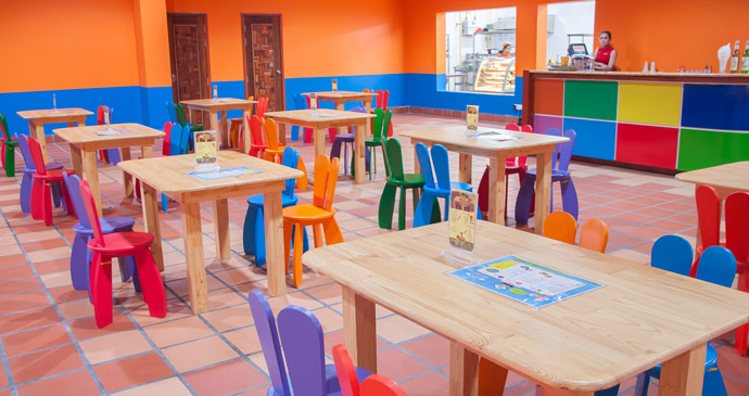 Cloud 9 Kids' club (Canteen) Cloud 9 Kids' club (Canteen)
