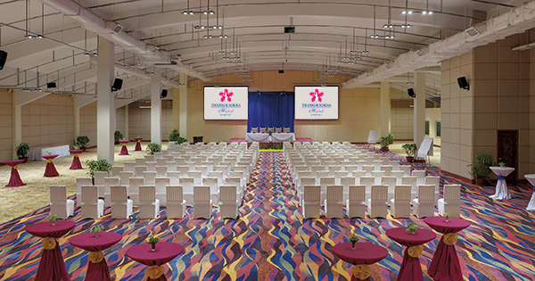 Bokor Meeting Room (Grand ballroom) Bokor Meeting Room (Grand ballroom)