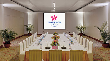 Bokor Meeting Room (Boardroom Style)