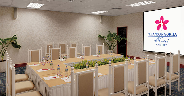 Bokor Meeting Room (U-Shape Style) Bokor Meeting Room (U-Shape Style)