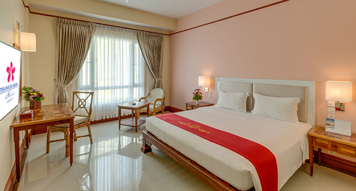 Champei Twin Champei Room