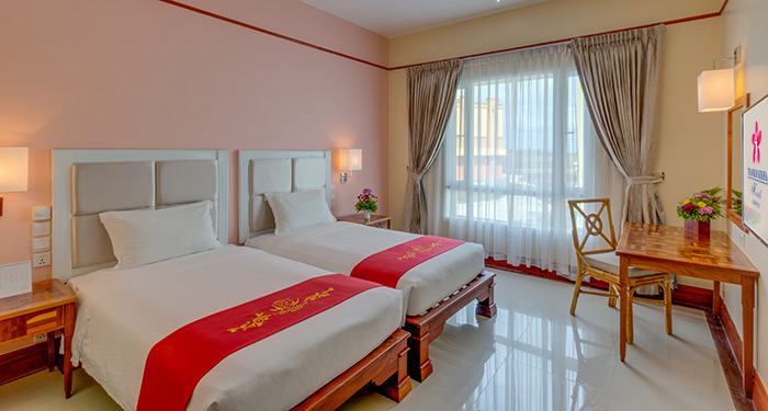 Champei King Champei Room