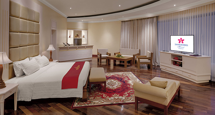 Yihup Villa SuiteLounge Yihup Villa SuiteLounge