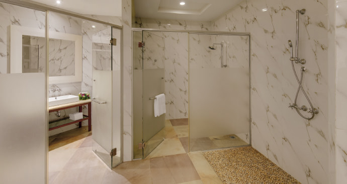 Yihup Villa Suite Bathroom Yihup Villa Suite Bathroom