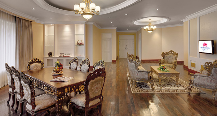 Yihup Villa Suite Lounge Yihup Villa Suite Lounge