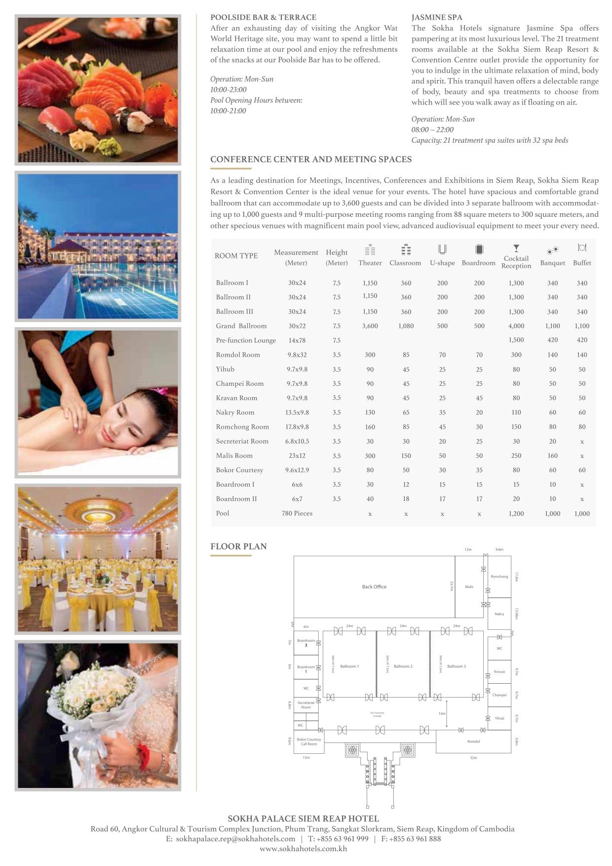 Sokha Palace Siem Reap Resort fact-sheet 02