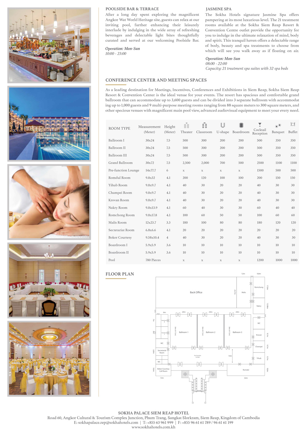 Sokha Palace Siem Reap Resort fact-sheet 02