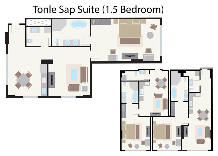 Tonle Sap Suite