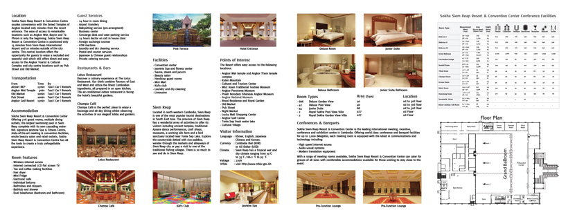 Sokha Siem Reap Resort fact-sheet 02